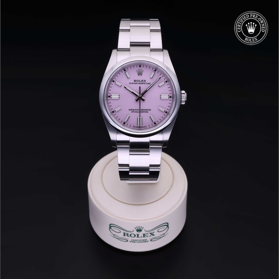 Rolex Rolex Certified Pre-Owned Oyster Perpetual 36