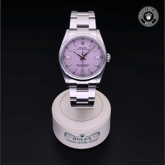 Rolex Certified Pre-Owned Oyster Perpetual 36