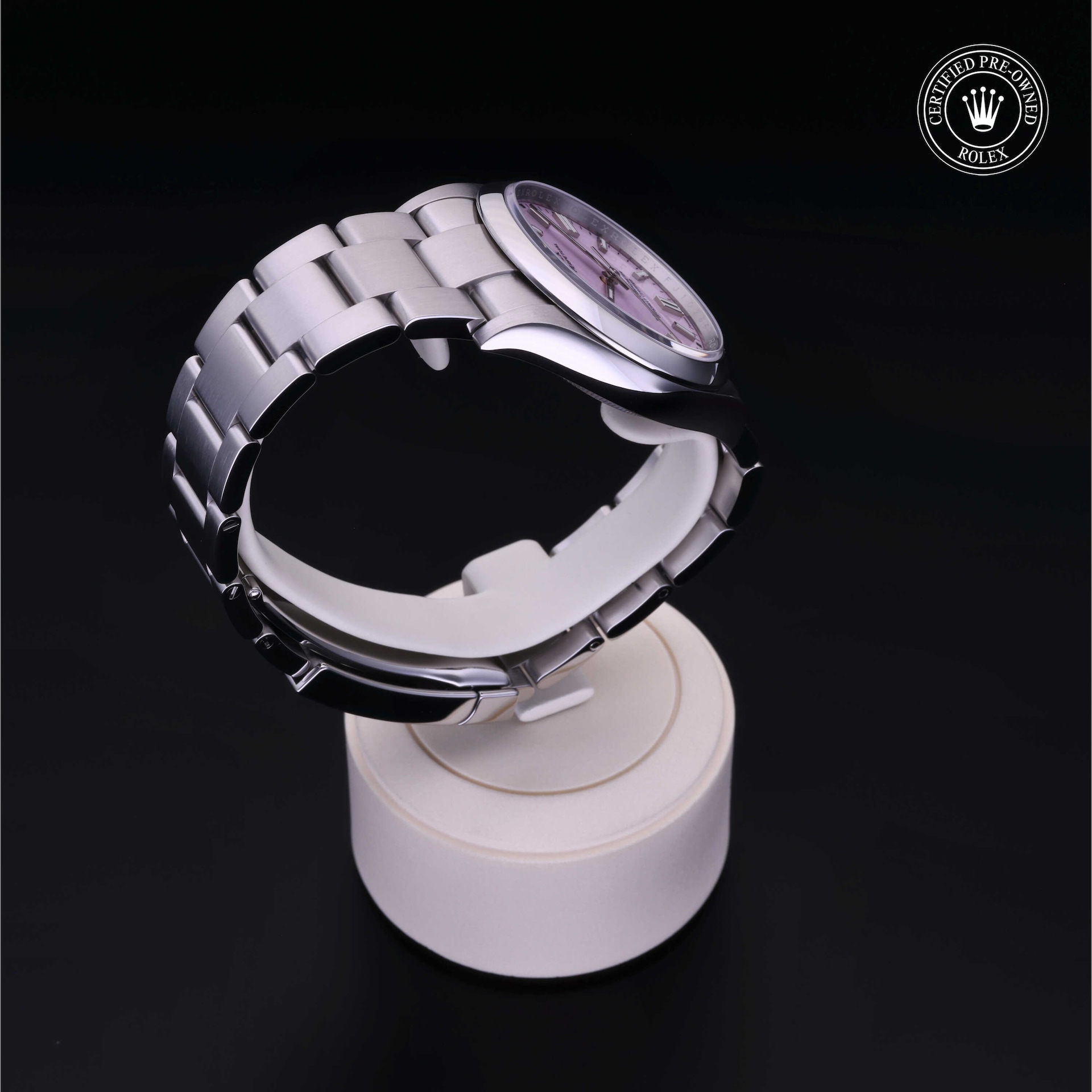 Rolex Rolex Certified Pre-Owned Oyster Perpetual 36