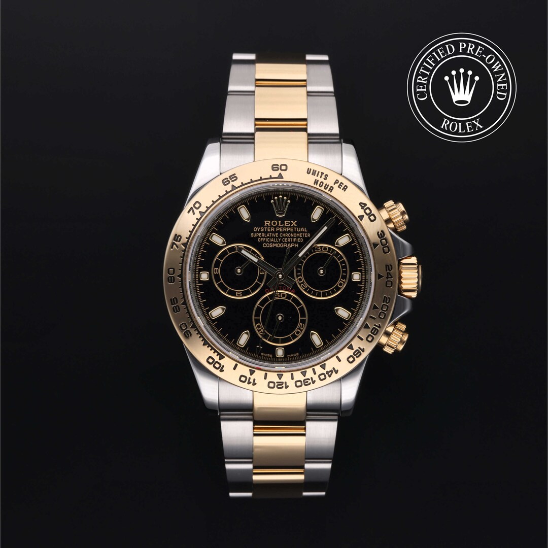 Rolex Rolex Certified Pre-Owned Cosmograph Daytona