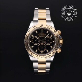 Rolex Certified Pre-Owned Cosmograph Daytona