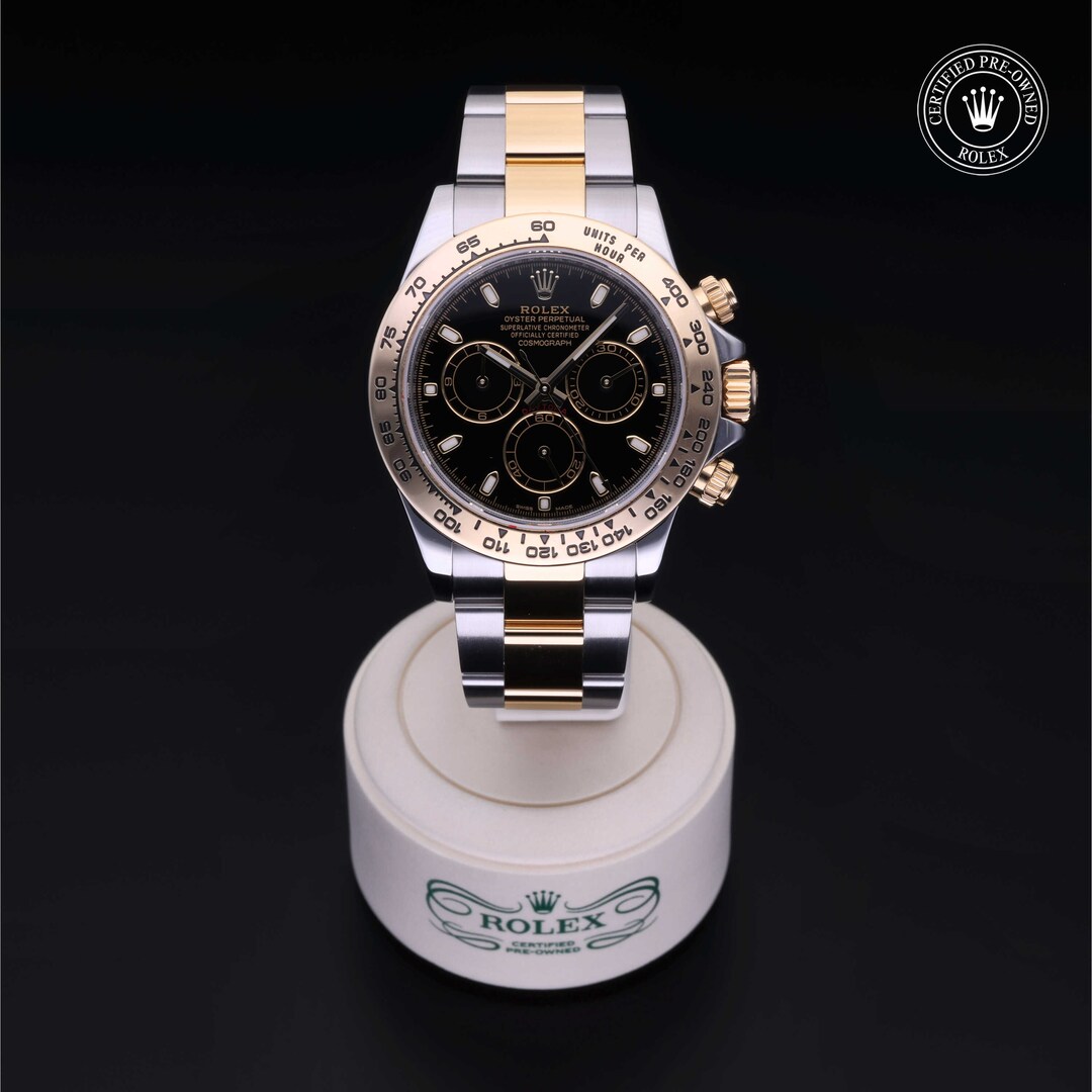 Rolex Rolex Certified Pre-Owned Cosmograph Daytona