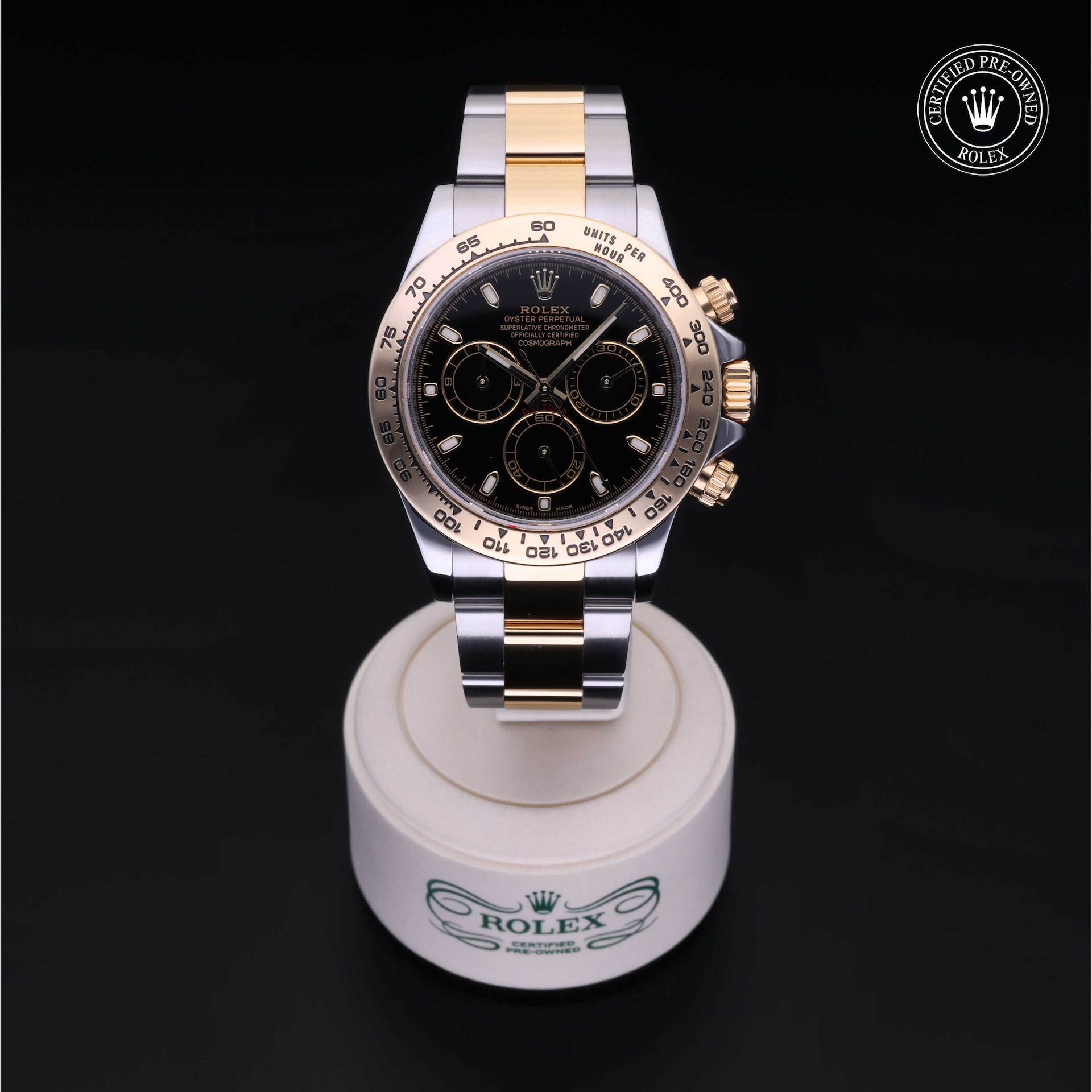 Rolex Rolex Certified Pre-Owned Cosmograph Daytona