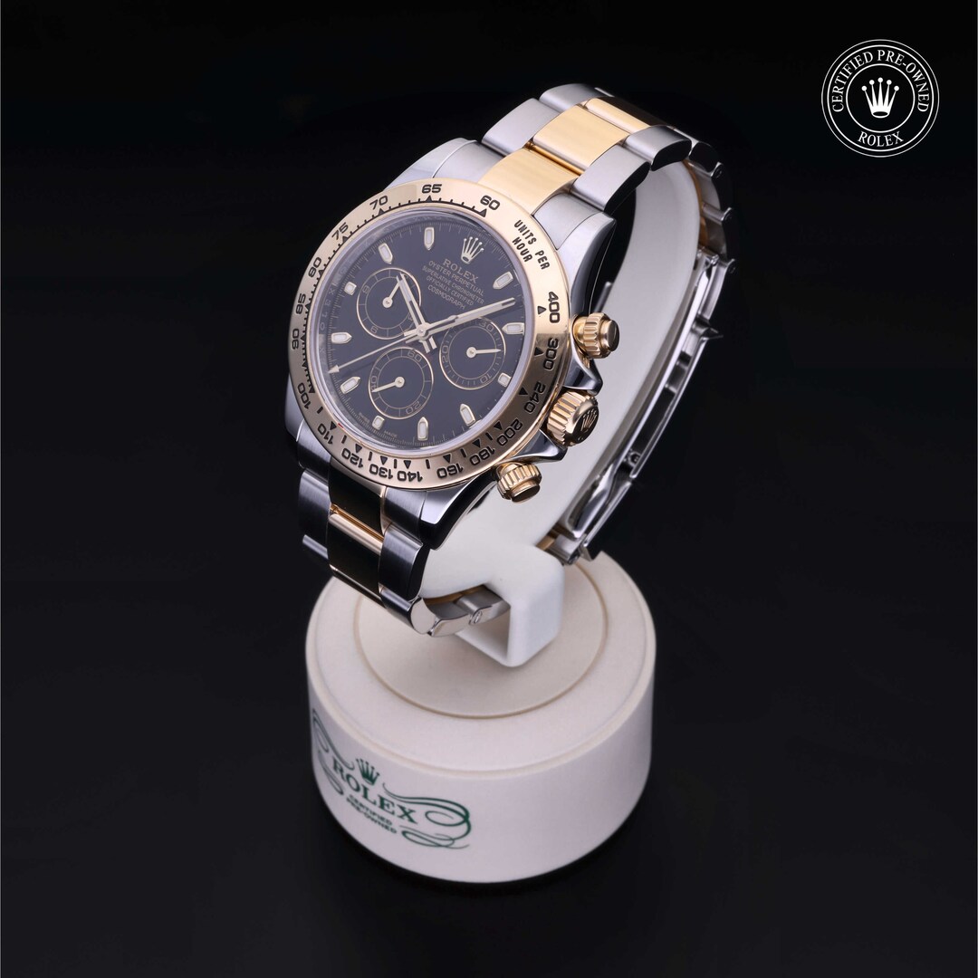 Rolex Rolex Certified Pre-Owned Cosmograph Daytona