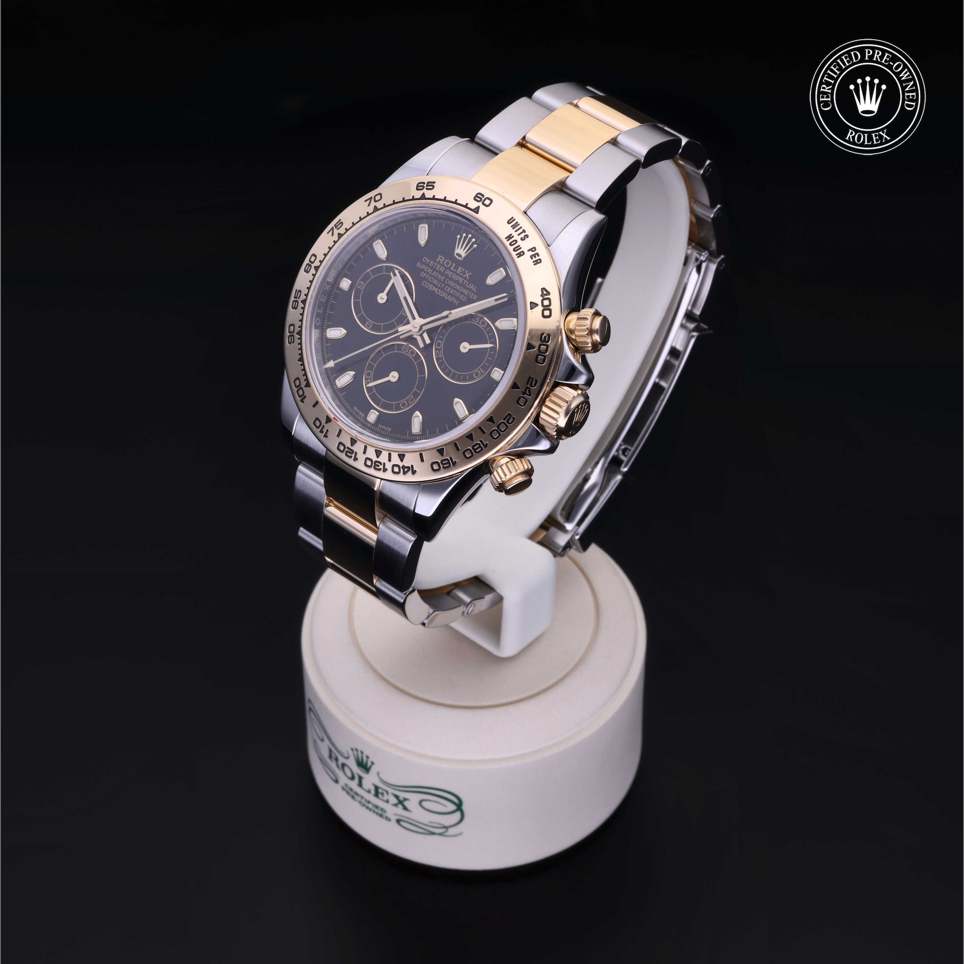Rolex Rolex Certified Pre-Owned Cosmograph Daytona