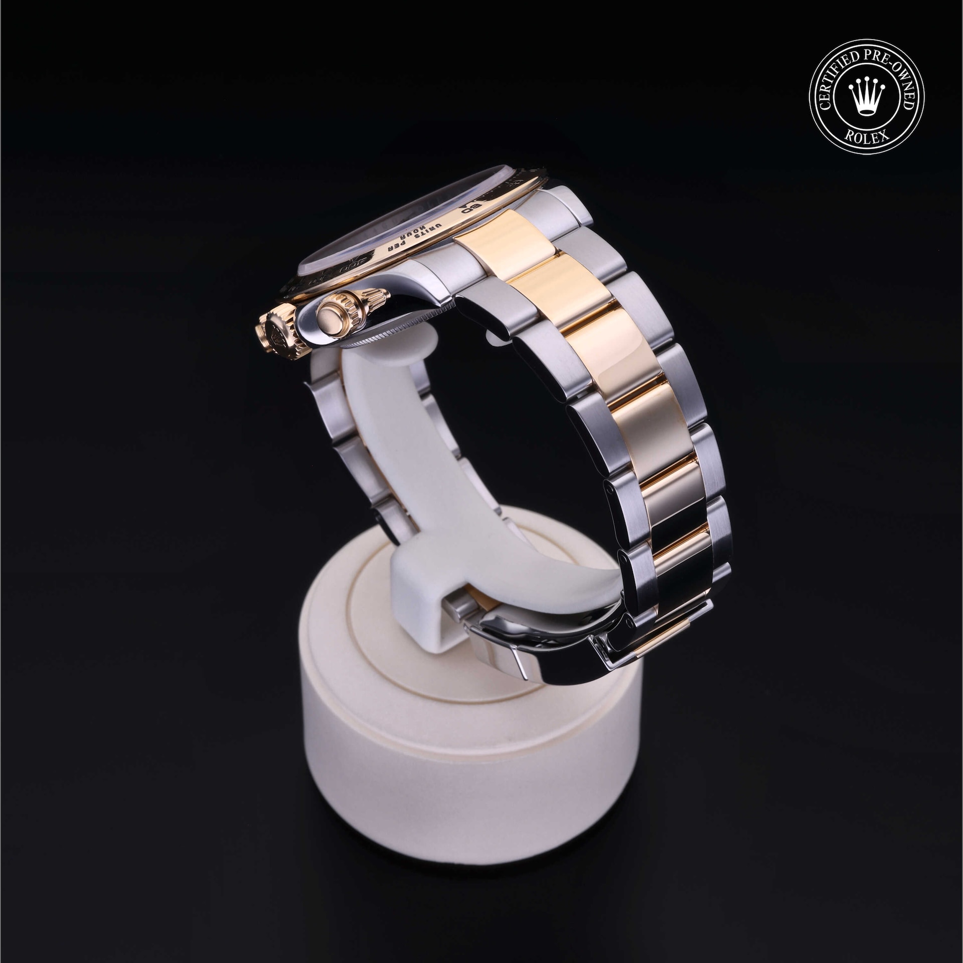 Rolex Rolex Certified Pre-Owned Cosmograph Daytona