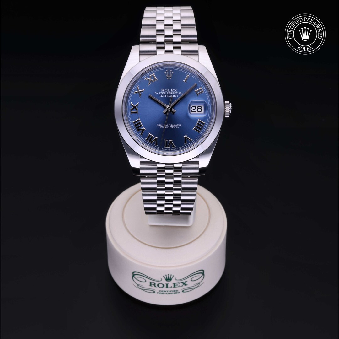 Rolex Rolex Certified Pre-Owned Datejust 41