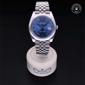 Rolex Certified Pre-Owned Datejust 41