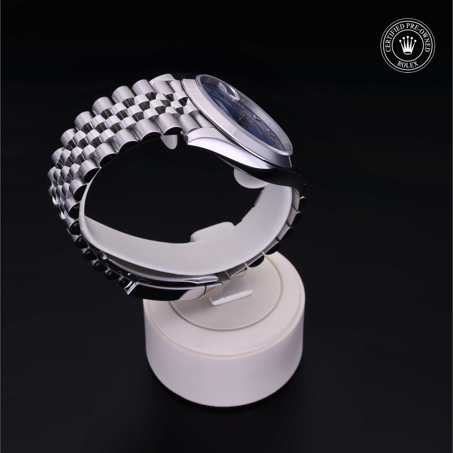 Rolex Rolex Certified Pre-Owned Datejust 41