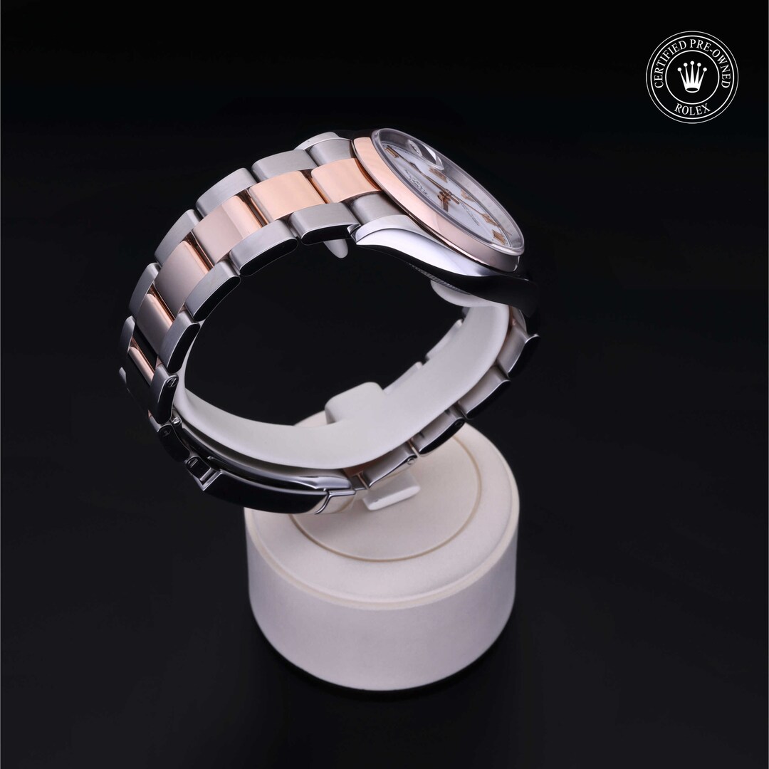 Rolex Rolex Certified Pre-Owned Datejust 36