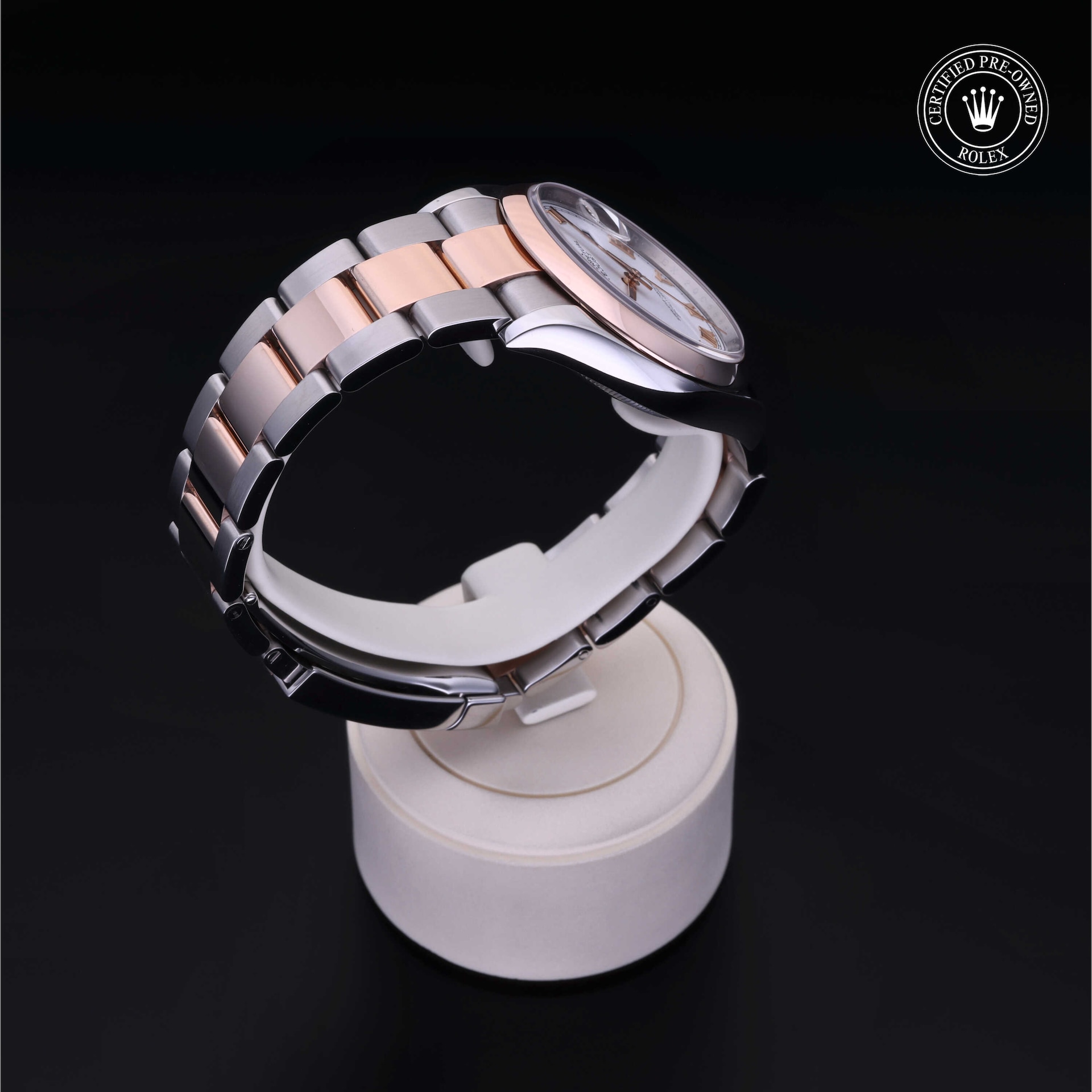 Rolex Rolex Certified Pre-Owned Datejust 36