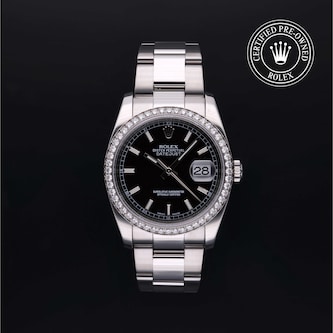 Rolex Certified Pre-Owned Datejust 36