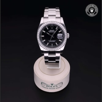 Rolex Certified Pre-Owned Datejust 36
