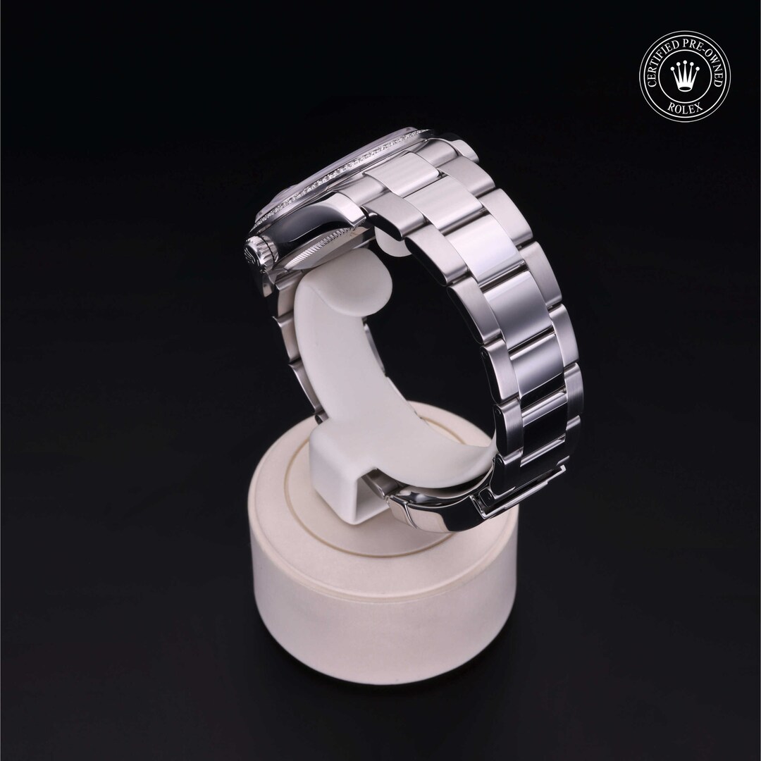 Rolex Rolex Certified Pre-Owned Datejust 36