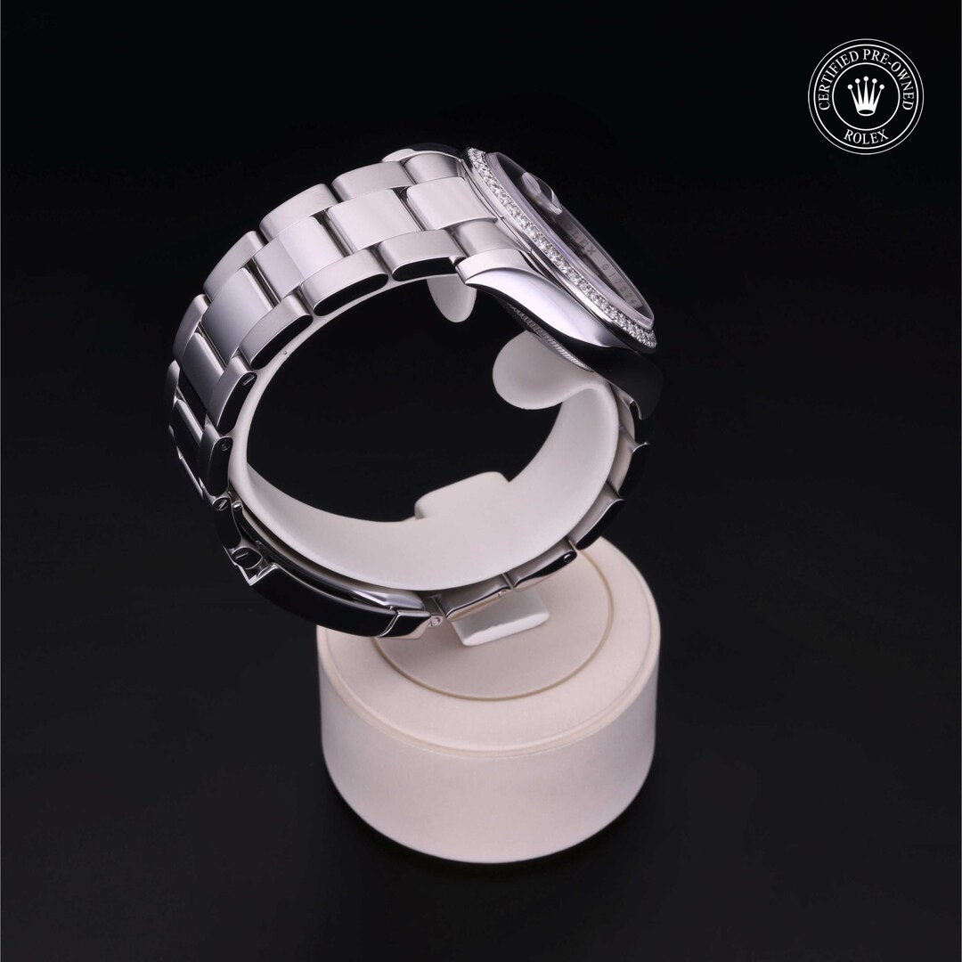 Rolex Rolex Certified Pre-Owned Datejust 36