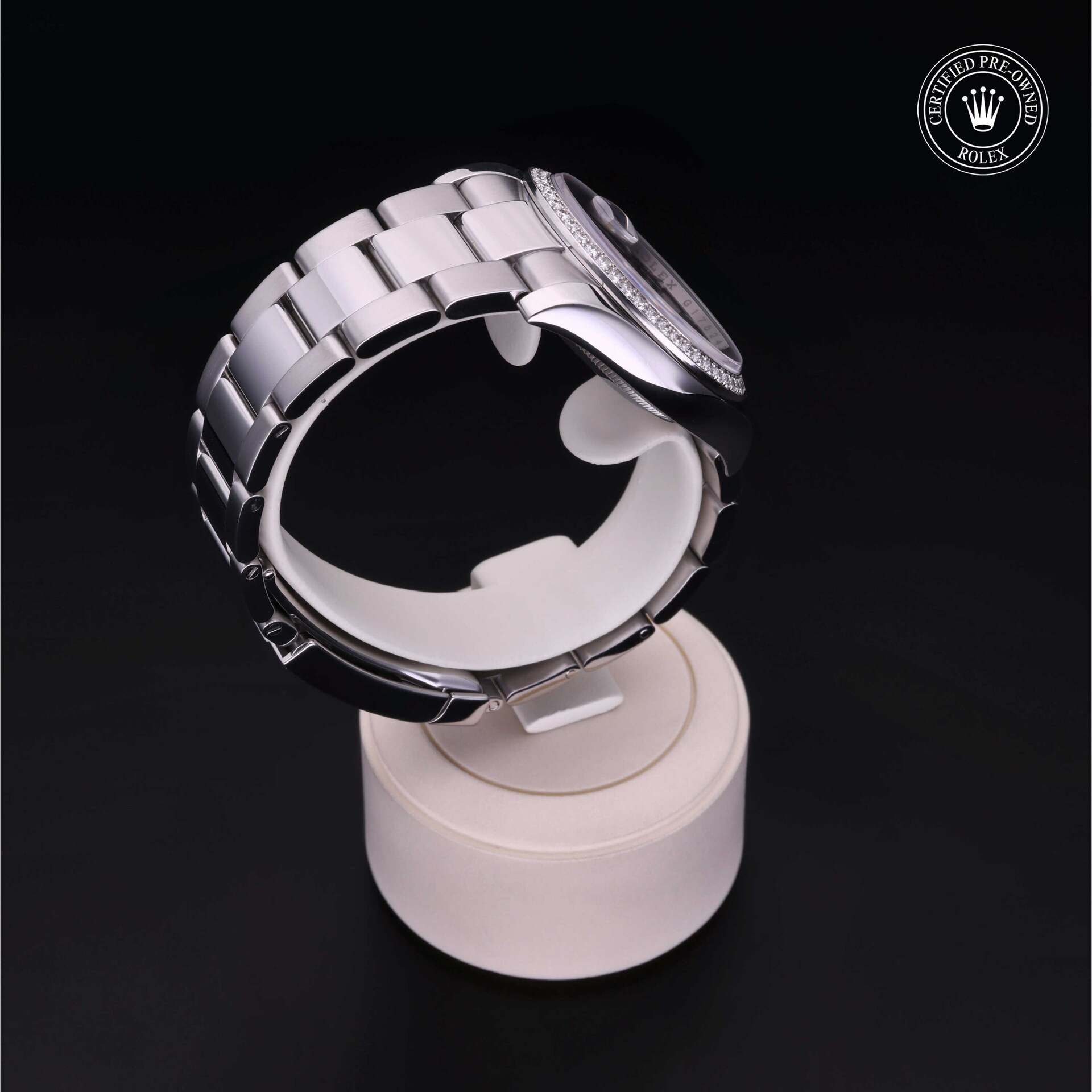 Rolex Rolex Certified Pre-Owned Datejust 36