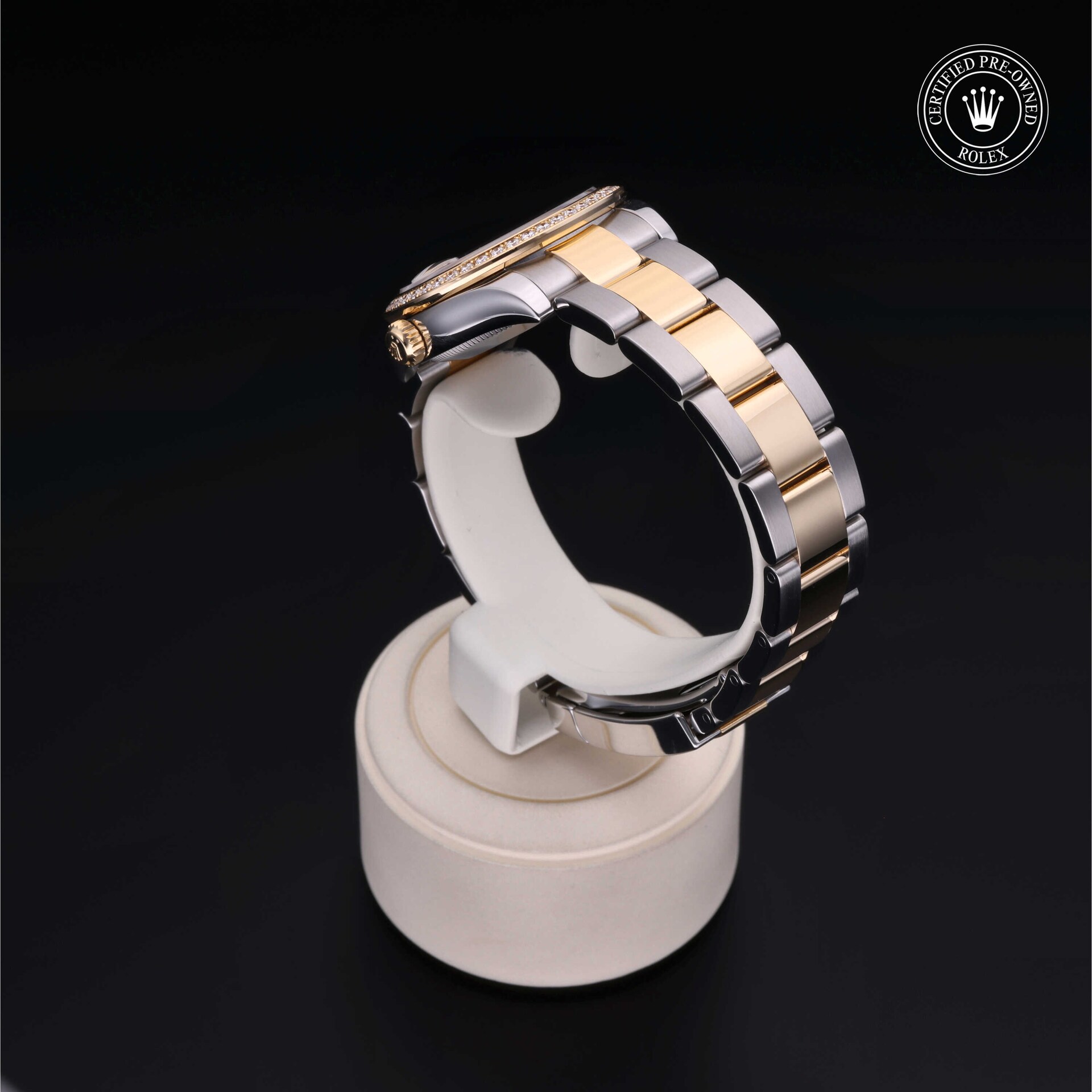 Rolex Rolex Certified Pre-Owned Datejust 31