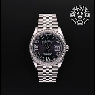 Rolex Certified Pre-Owned Datejust 36