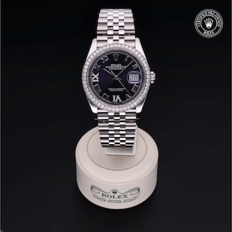 Rolex Certified Pre-Owned Datejust 36