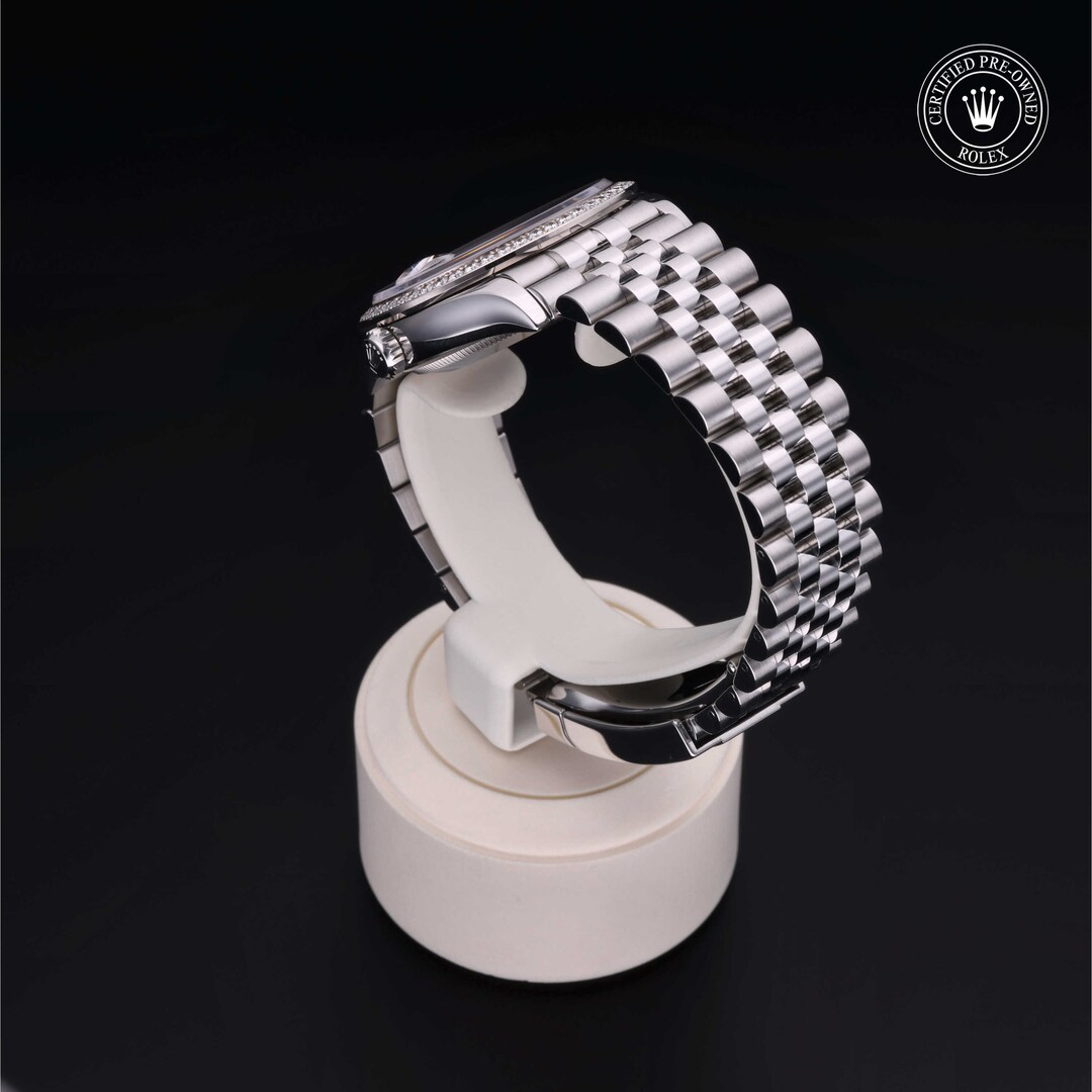 Rolex Rolex Certified Pre-Owned Datejust 36