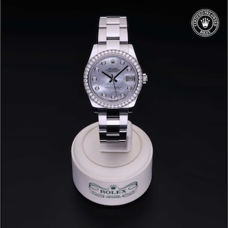 Rolex Certified Pre-Owned Datejust 31
