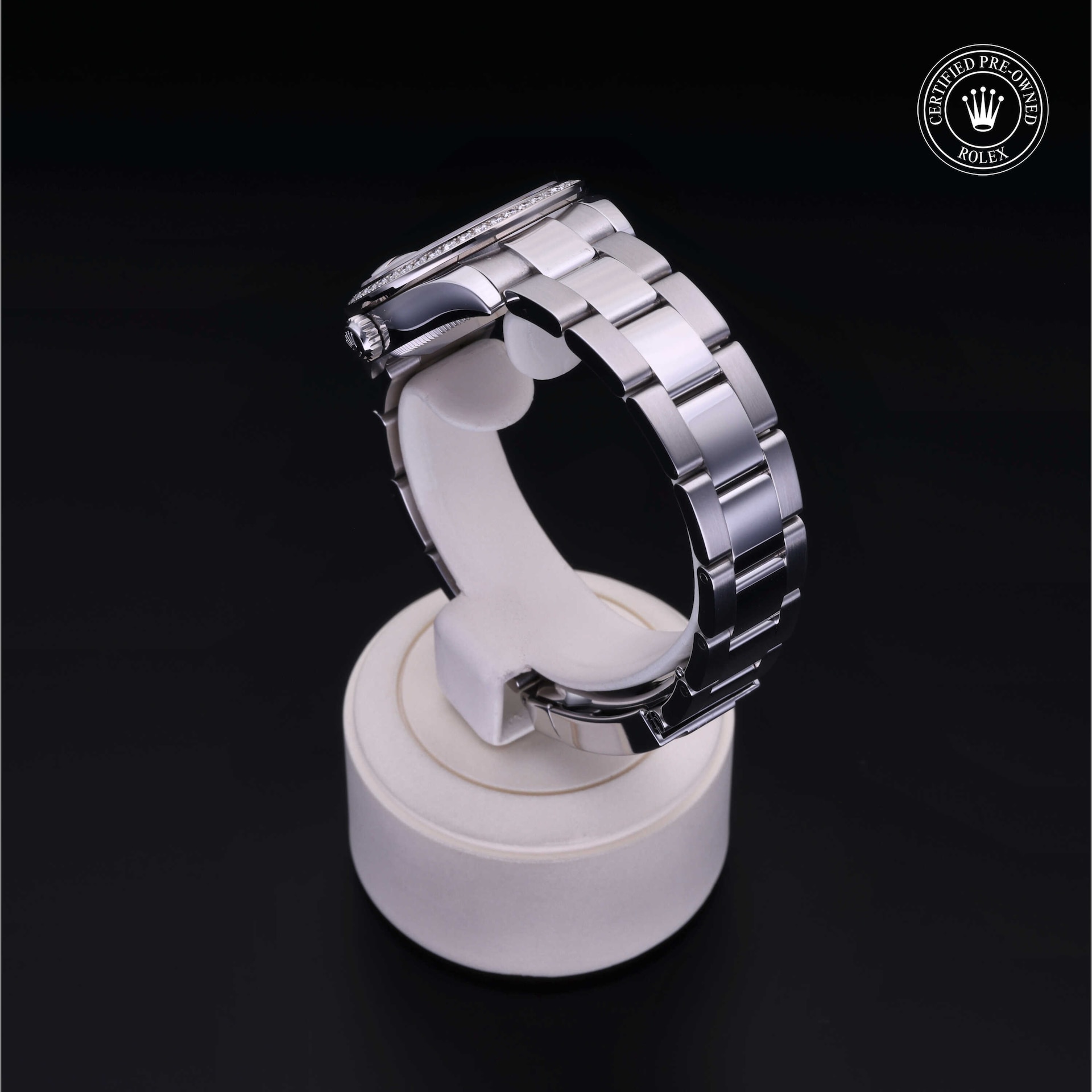 Rolex Rolex Certified Pre-Owned Datejust 31