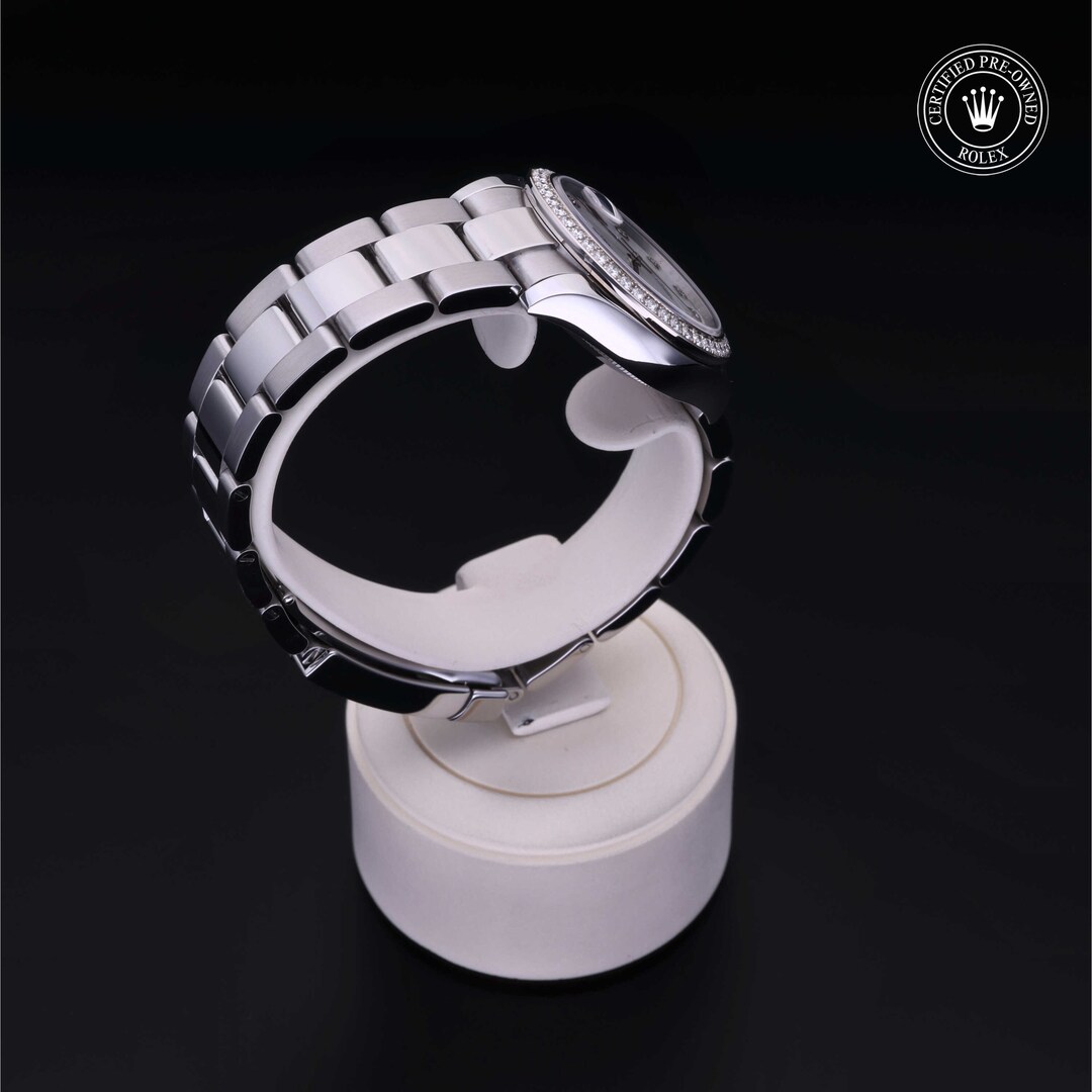 Rolex Rolex Certified Pre-Owned Datejust 31