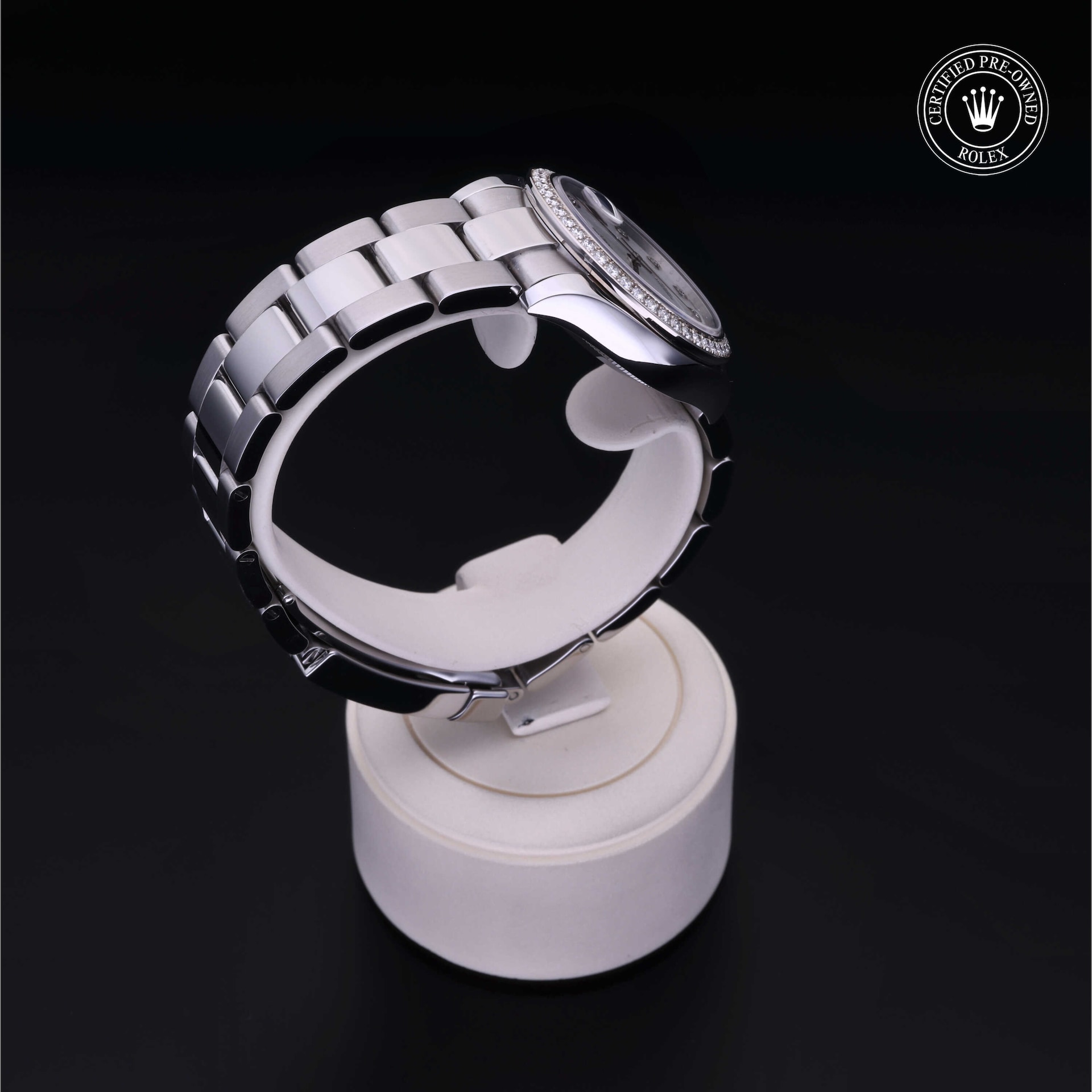 Rolex Rolex Certified Pre-Owned Datejust 31