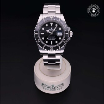Rolex Certified Pre-Owned Submariner Date
