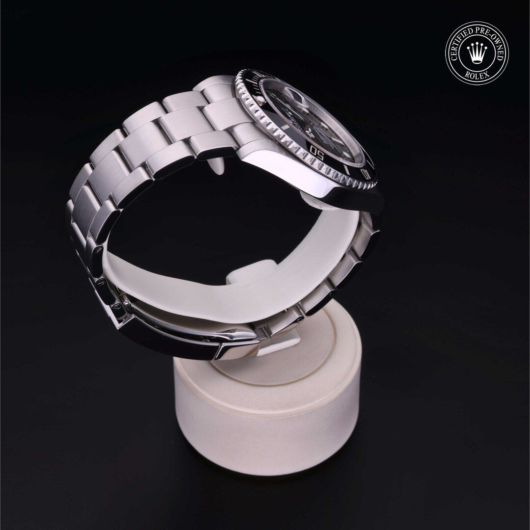 Rolex Rolex Certified Pre-Owned Submariner Date
