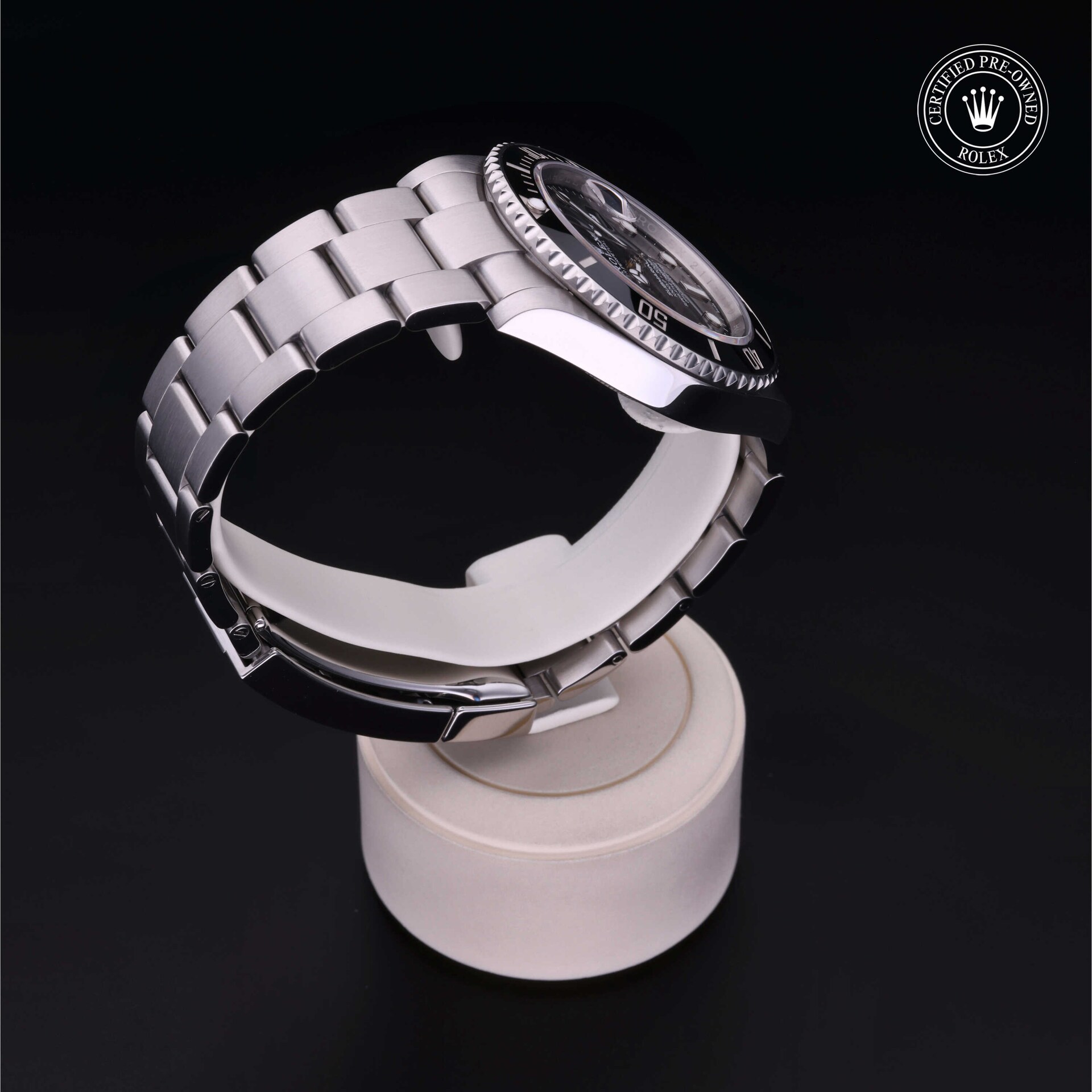 Rolex Rolex Certified Pre-Owned Submariner Date