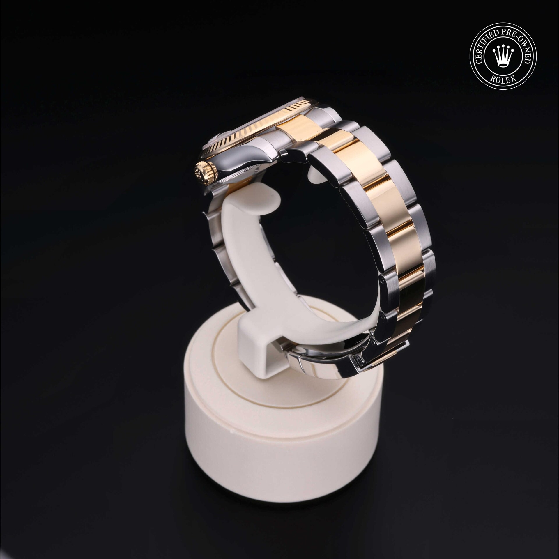 Rolex Rolex Certified Pre-Owned Datejust 31