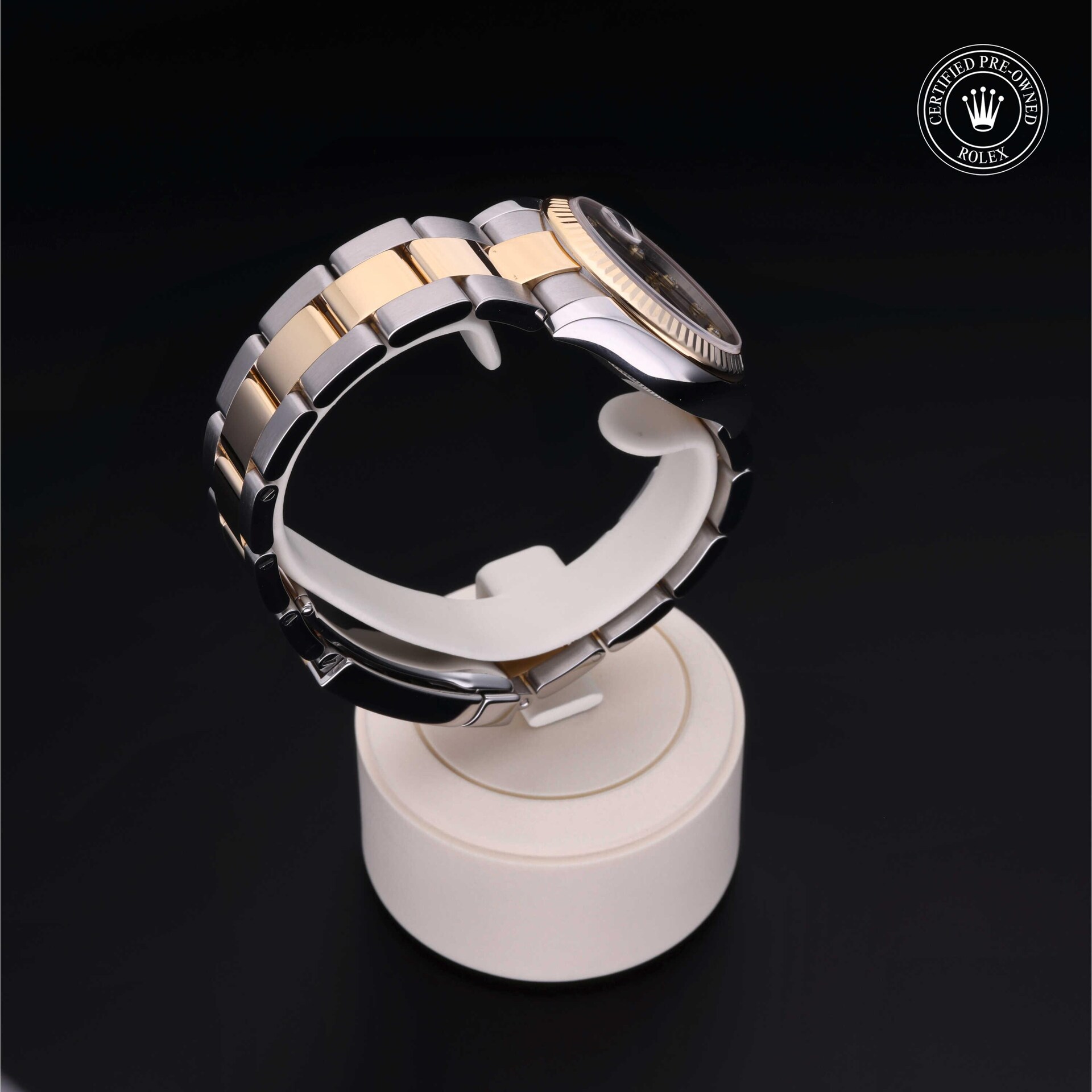 Rolex Rolex Certified Pre-Owned Datejust 31