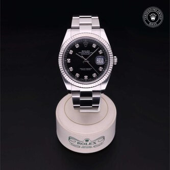 Rolex Certified Pre-Owned Datejust 41