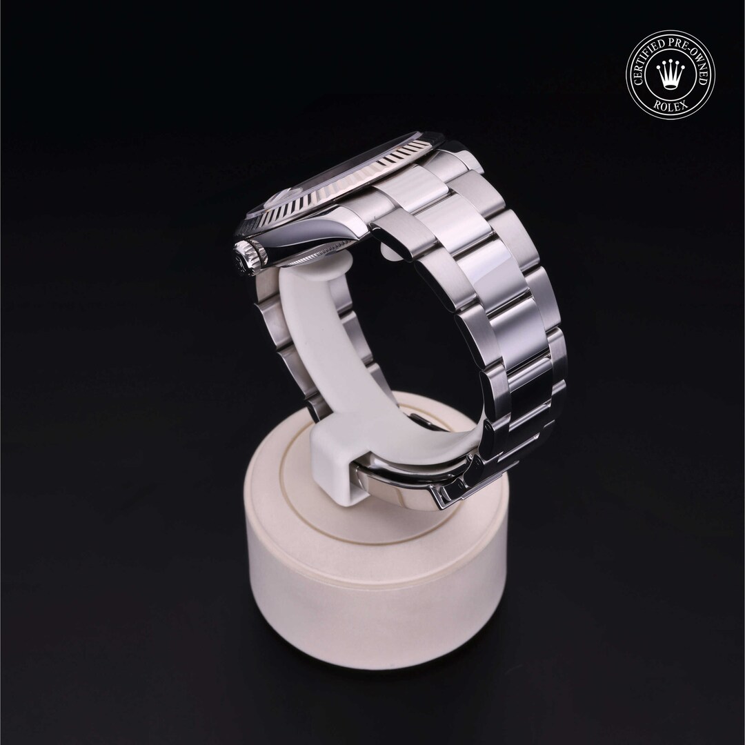 Rolex Rolex Certified Pre-Owned Datejust 41