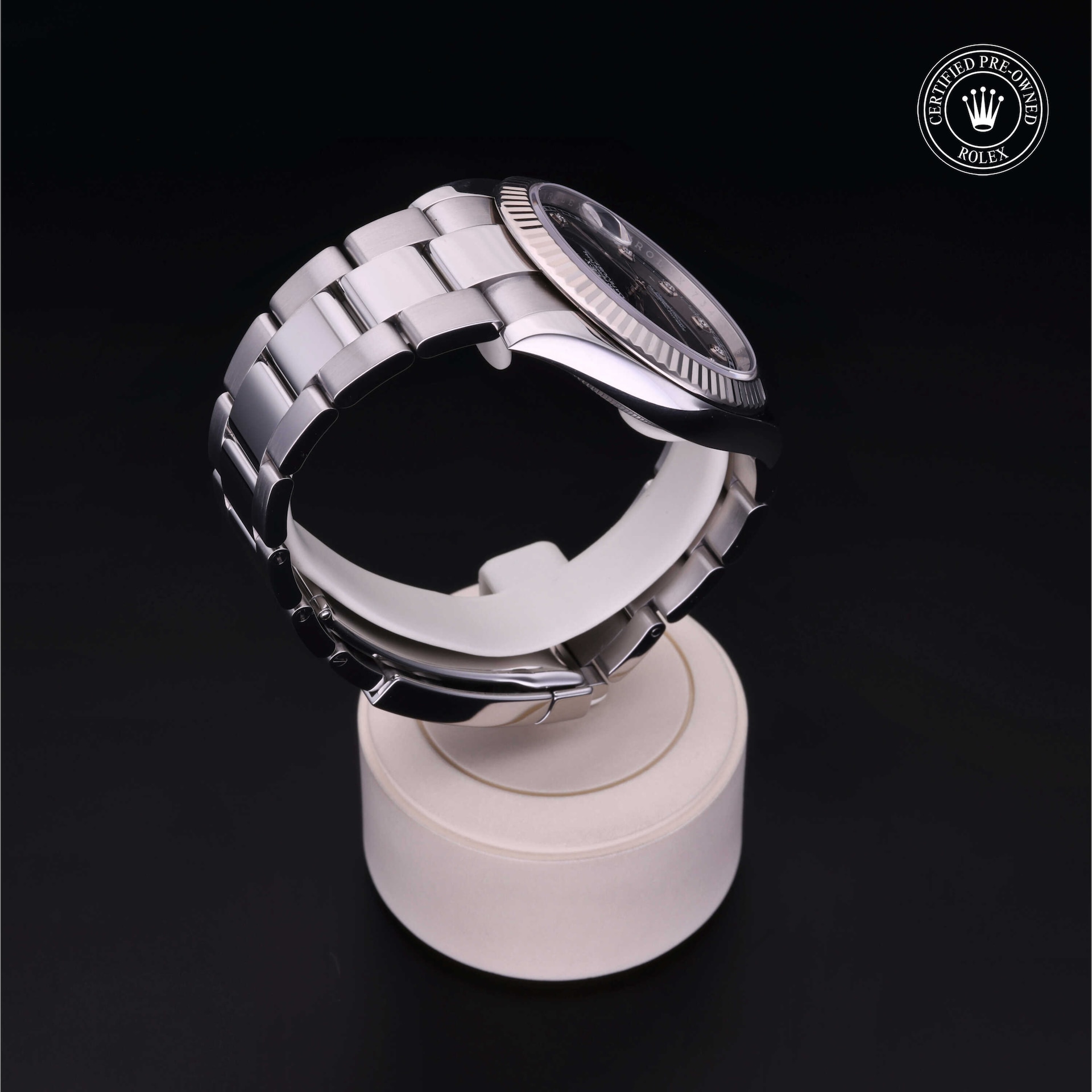 Rolex Rolex Certified Pre-Owned Datejust 41