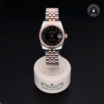 Rolex Certified Pre-Owned Datejust 31