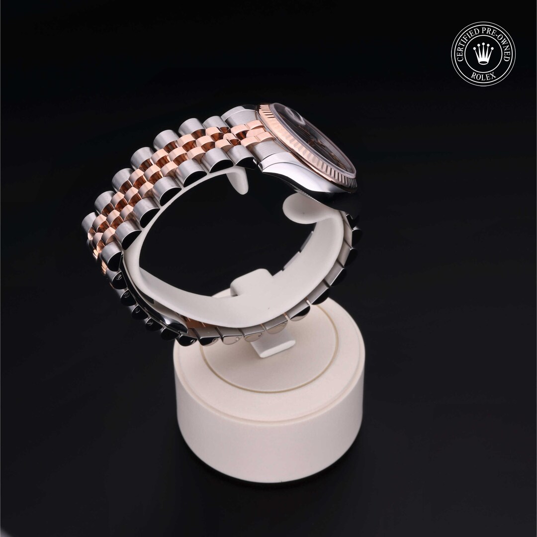 Rolex Rolex Certified Pre-Owned Datejust 31