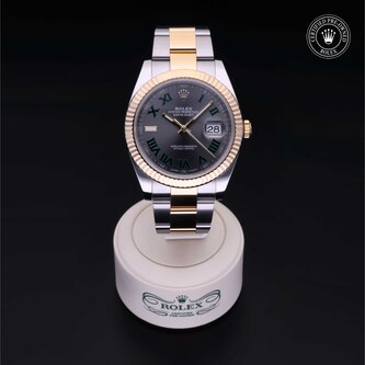 Rolex Certified Pre-Owned Datejust 41
