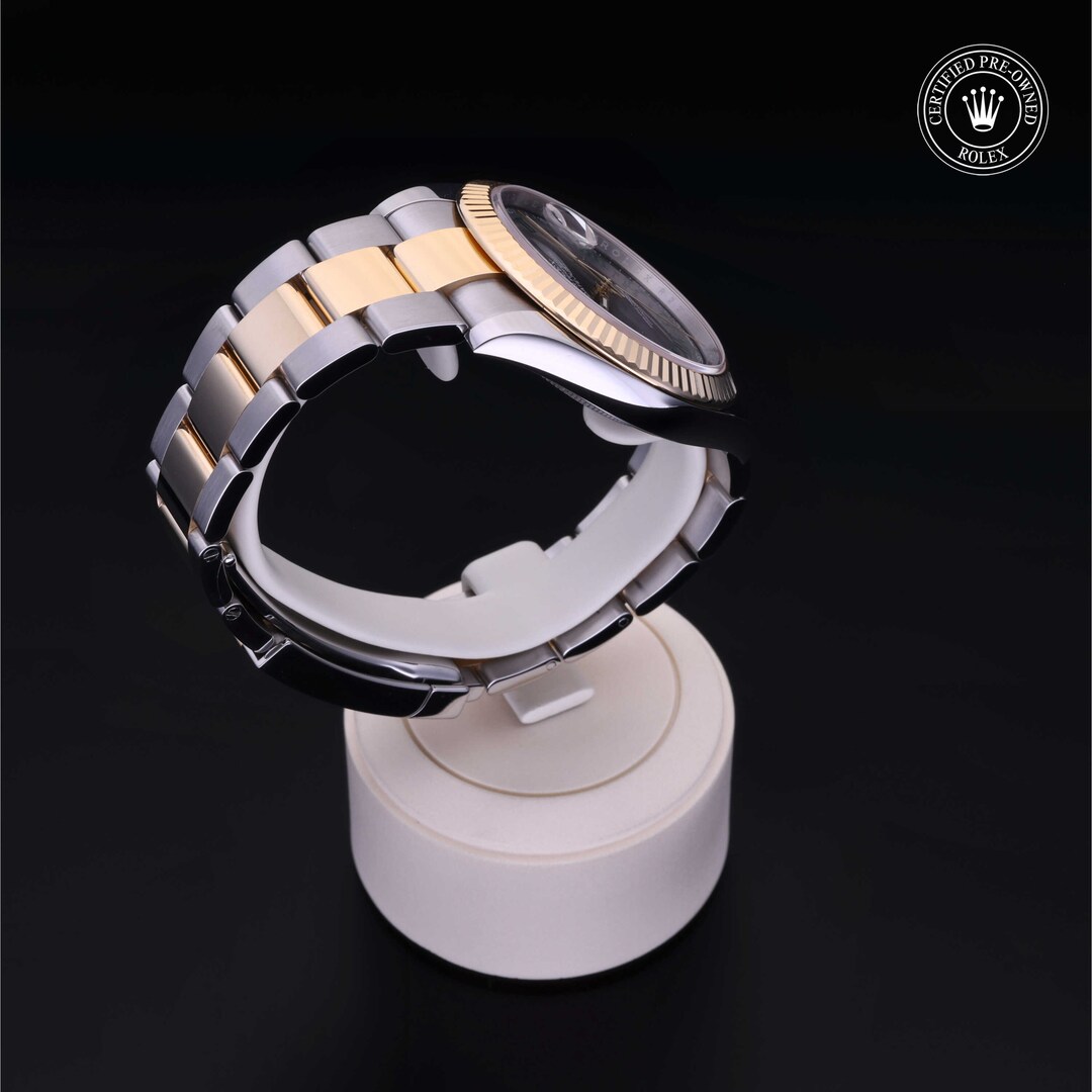 Rolex Rolex Certified Pre-Owned Datejust 41