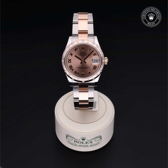 Rolex Certified Pre-Owned Datejust 31