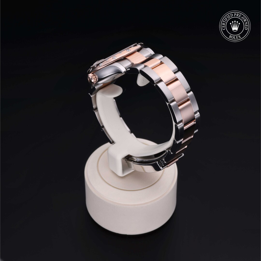 Rolex Rolex Certified Pre-Owned Datejust 31