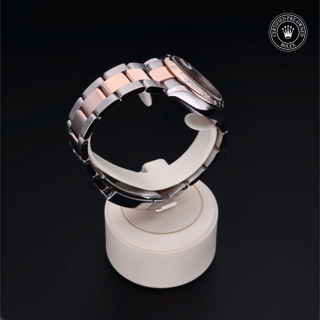 Rolex Rolex Certified Pre-Owned Datejust 31