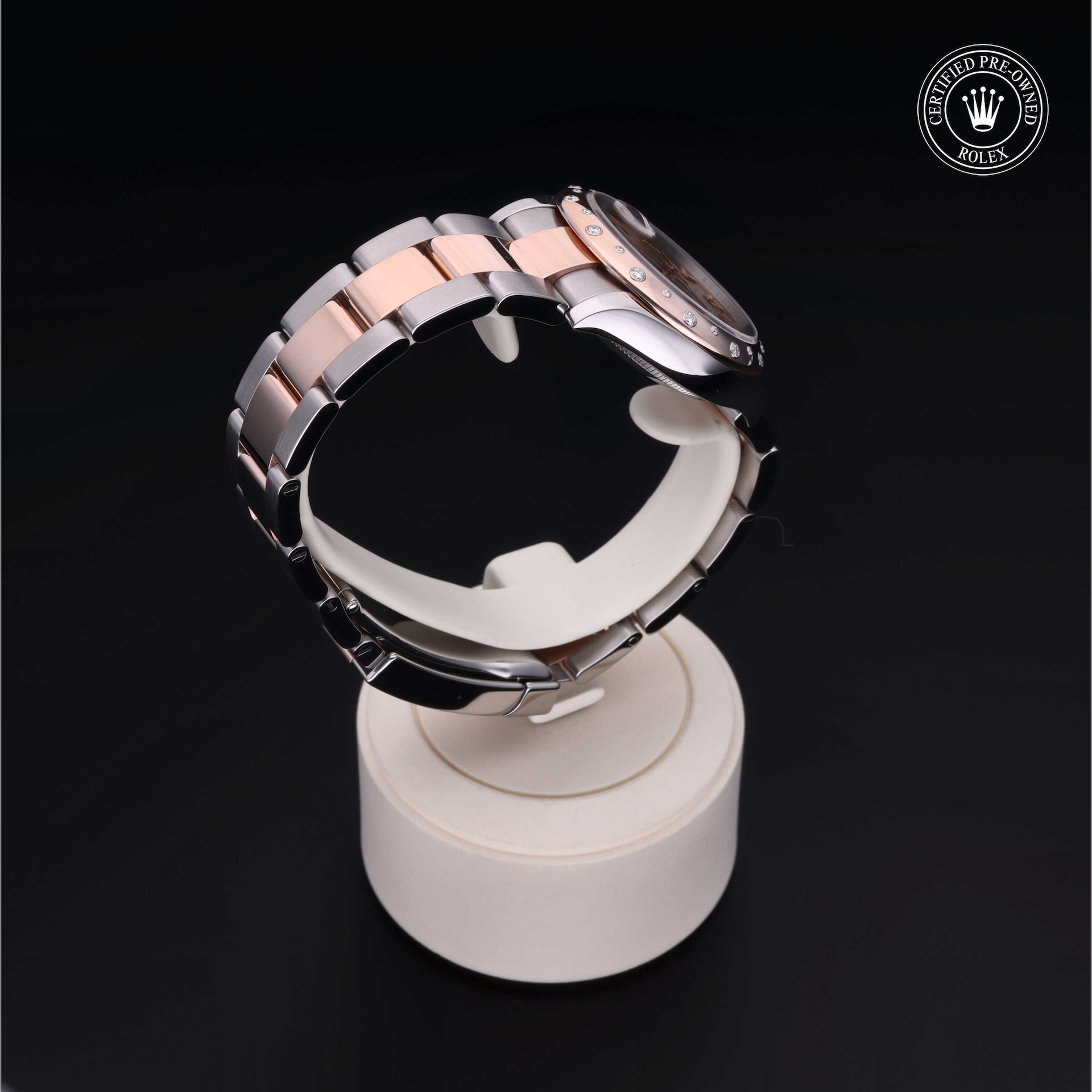 Rolex Rolex Certified Pre-Owned Datejust 31