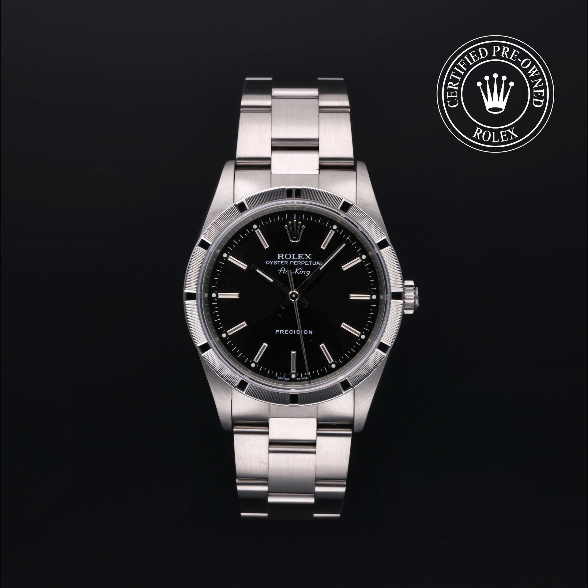 Rolex Certified Pre-Owned Oyster Perpetual 34