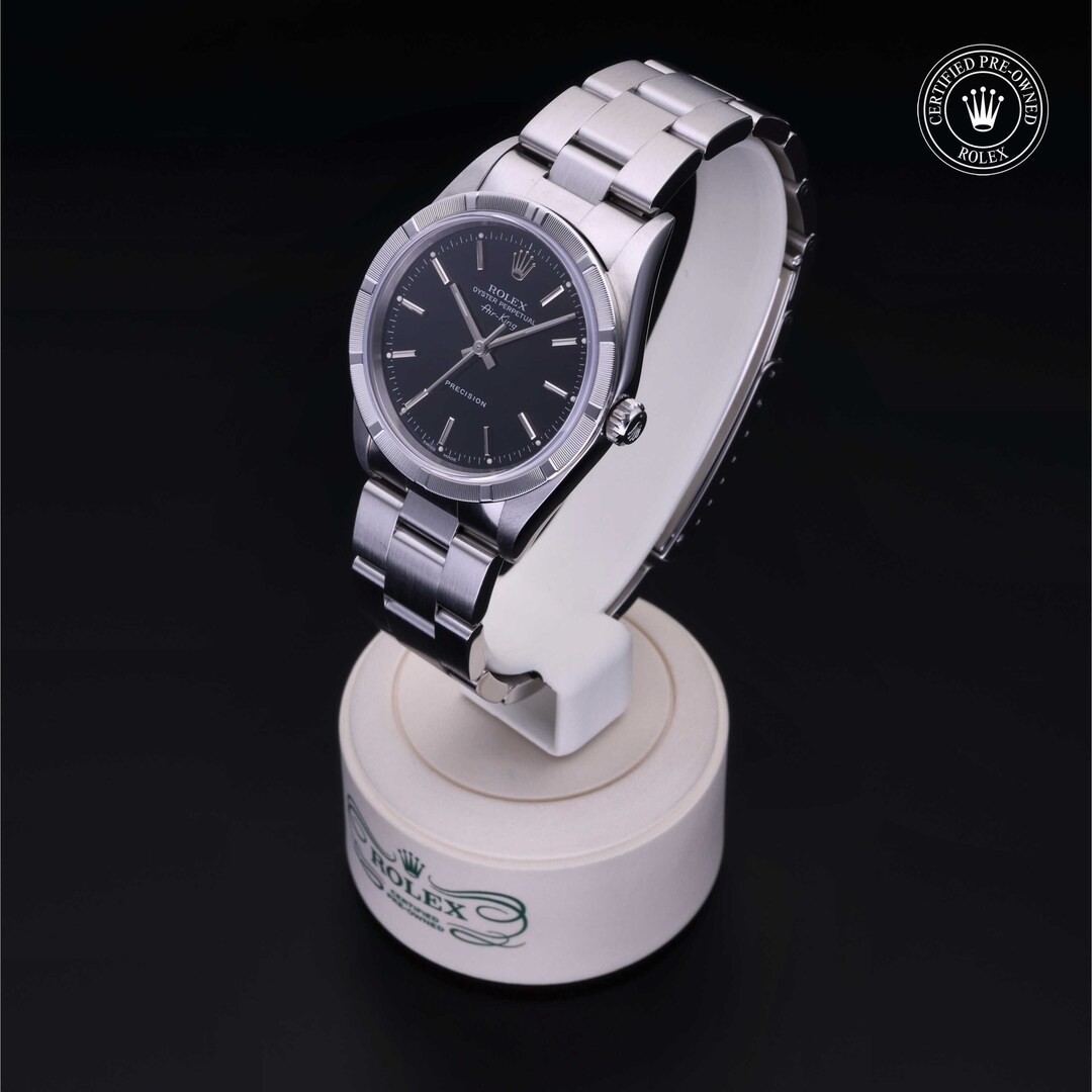 Rolex Rolex Certified Pre-Owned Oyster Perpetual 34