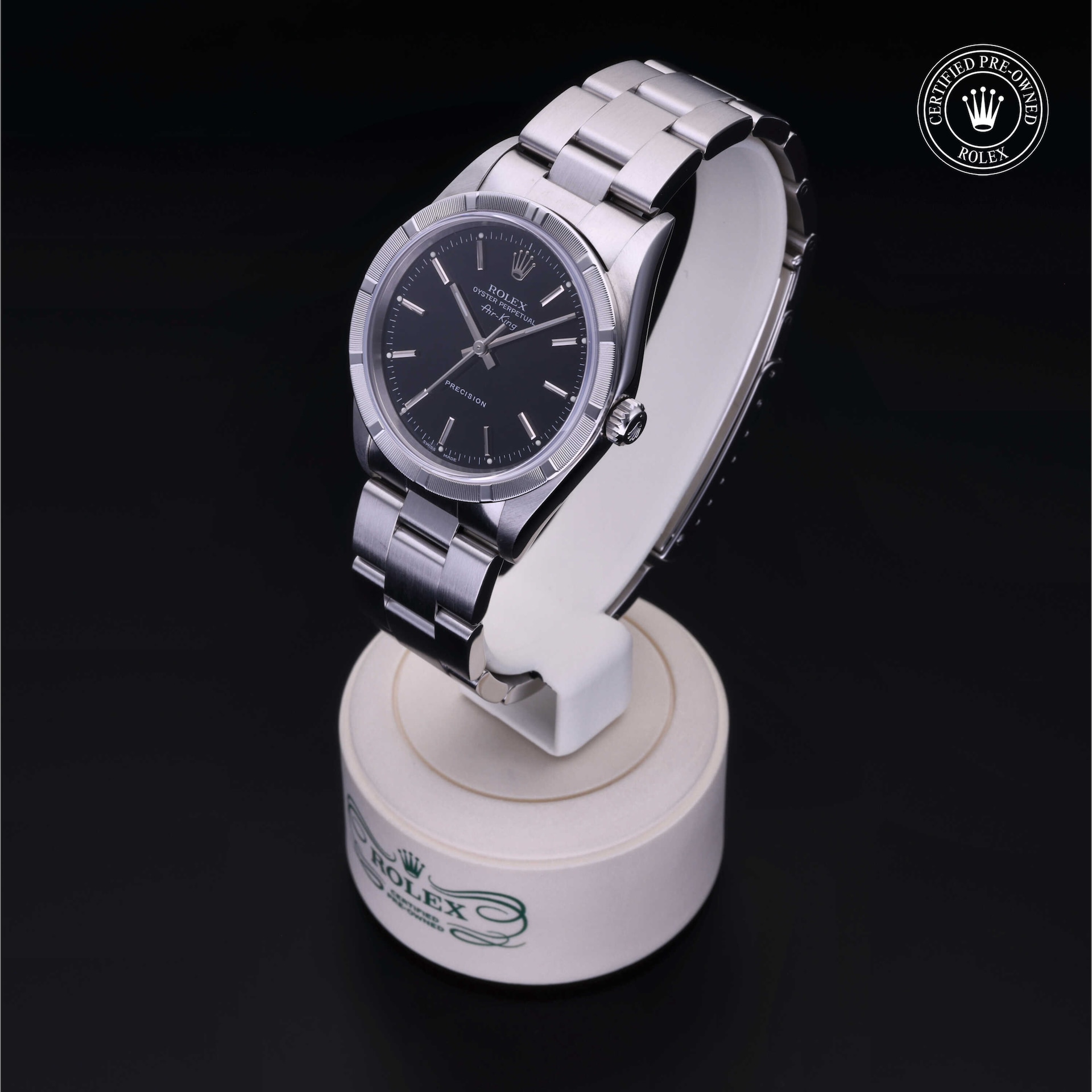 Rolex Rolex Certified Pre-Owned Oyster Perpetual 34