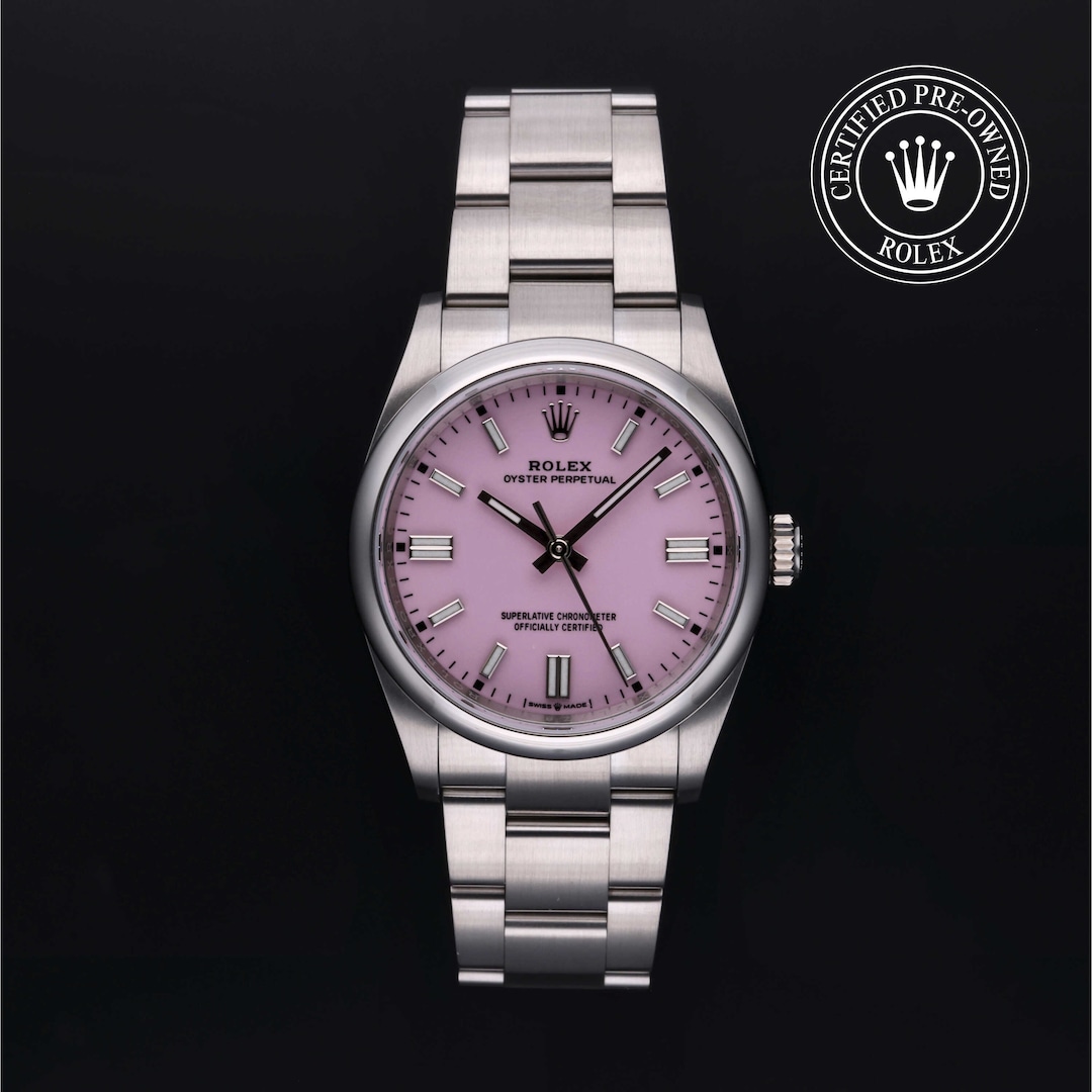 Rolex Rolex Certified Pre-Owned Oyster Perpetual 36