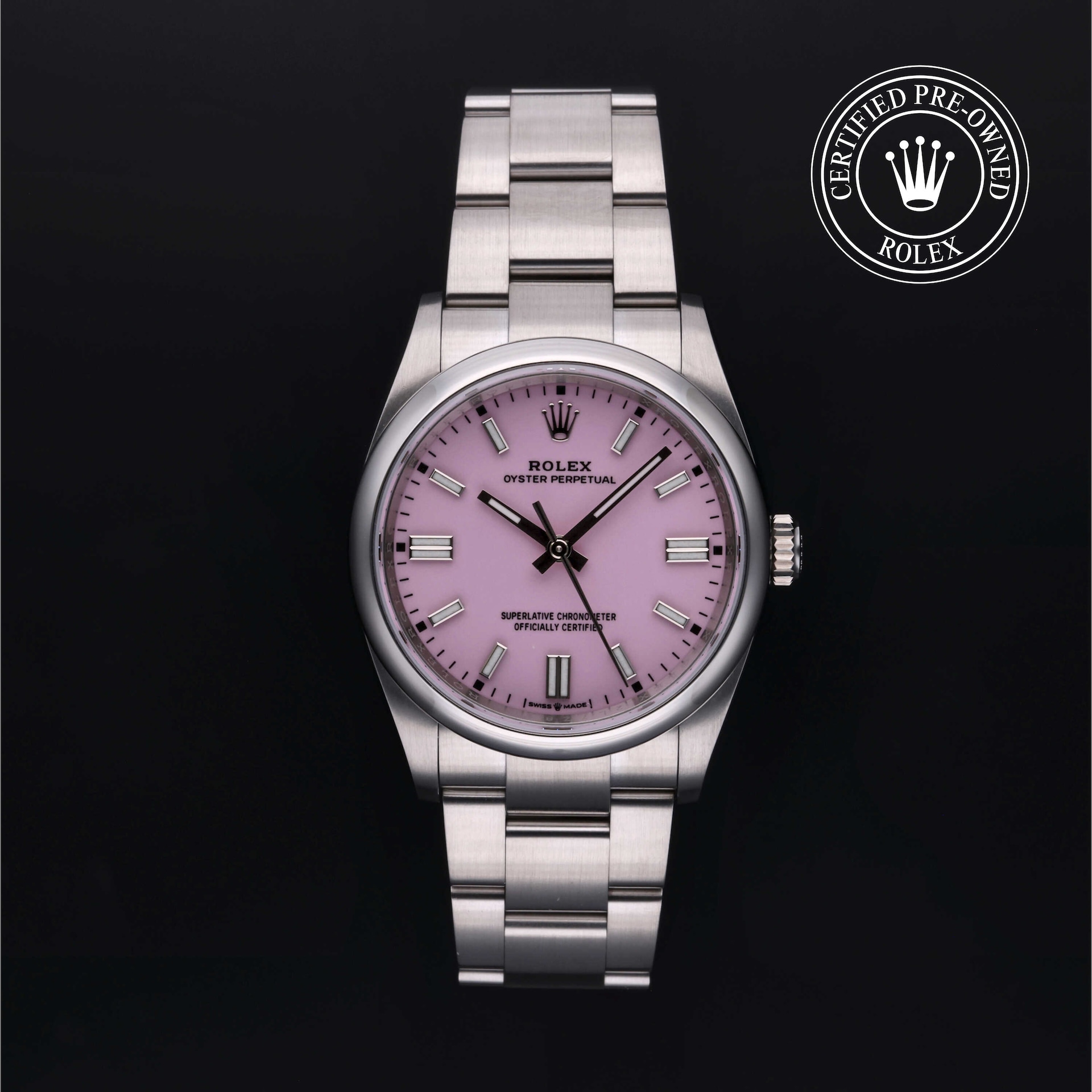Rolex Certified Pre-Owned Oyster Perpetual 36