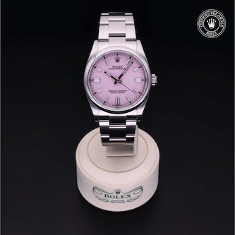 Rolex Certified Pre-Owned Oyster Perpetual 36